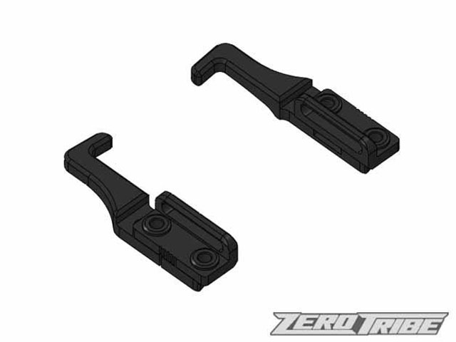 ZEROTRIBEãZT1085ãã¢ã¸ã£ã¹ã¿ãã«ããããªã¼ãã«ãã¼V2(ãã©ãã¯ã»XRAY T4/T4 MID ã³ã³ãã¼ã¸ã§ã³ã­ããç¨)