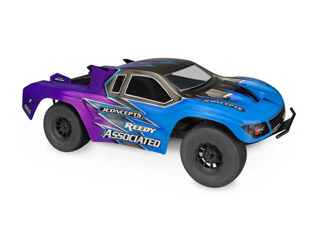 JConcepts　JC-0282L　HF2 ショートコーストラック用ボディー【ライトウェイト】