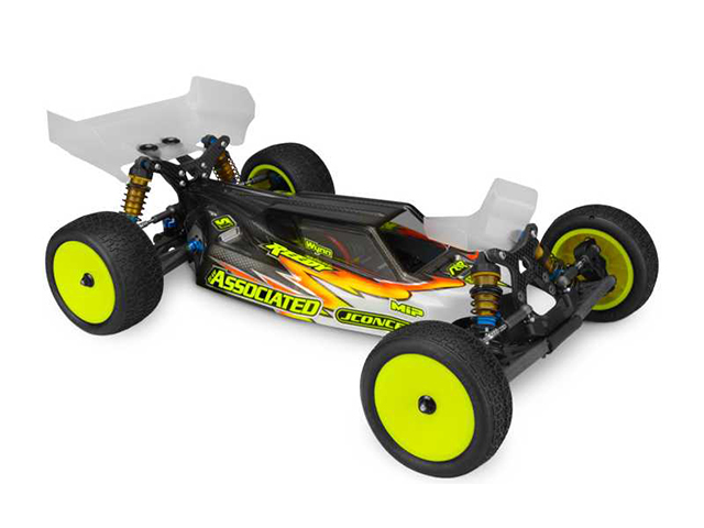 J Concepts JC-0314 S2 - アソシ B6シリーズ用ボディー【レギュラーウェイト】 J Concepts JC-0314 S2 - アソシ B6シリーズ用ボディー【レギュラーウェイト】