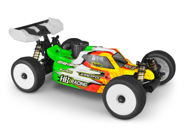 JConcepts　JC-0364L　S15 - HB D819用ボディー【ライトウェイト】
