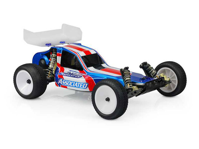 JConcepts　JC-0434　PROTECTOR - RC10ボディー