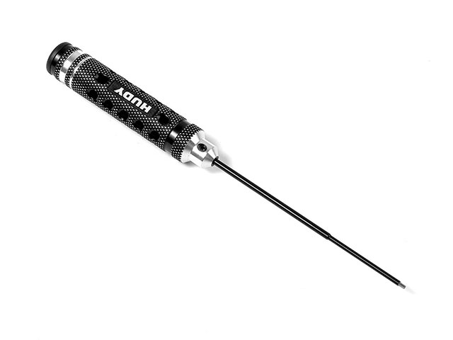 HUDY　111545　HUDY LE六角レンチドライバー1.5mm