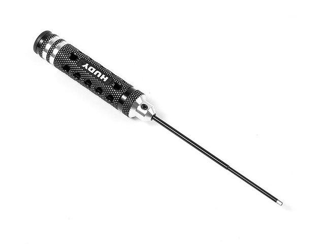 HUDY　112045　HUDY LE六角レンチドライバー（2.0mm）