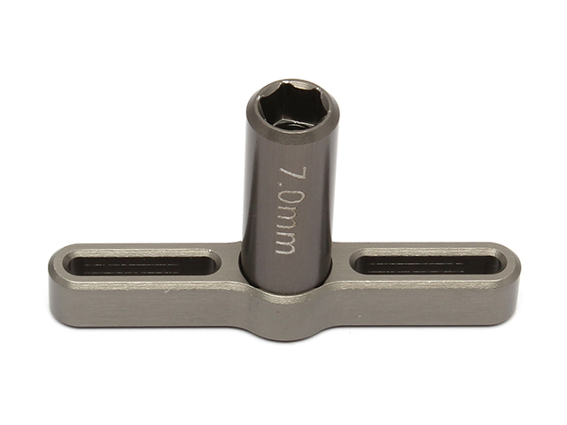 ASSOCIATED　1569　FT 7.0mm ナットドライバー【Tハンドル】