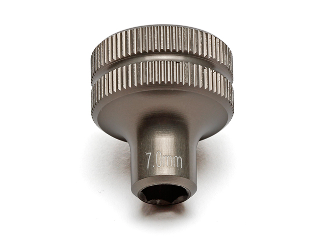 ASSOCIATED　1570　FT 7.0mm ショートナットドライバー
