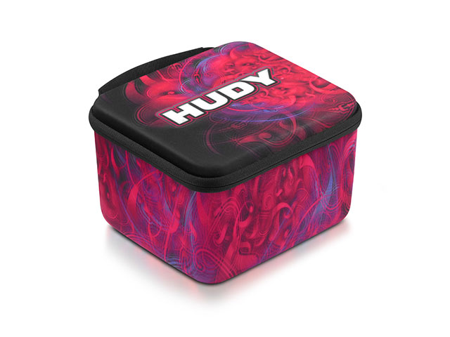 HUDY　199171H　HUDY ハードケース サンワMT-44・M17プロポ用