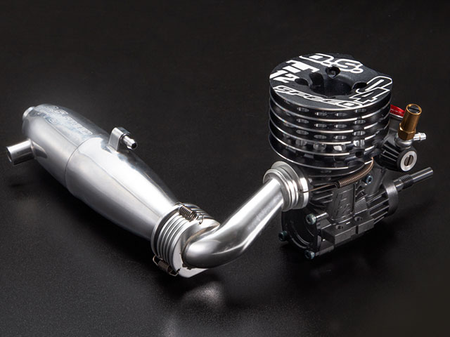 12ｴﾝｼﾞﾝ本体 : SPIRAL - RC CAR SHOP Webストア