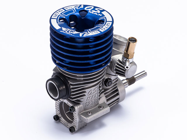 O.S.ENGINE 1D201 MAX-12TG Ver.4 コンボセット [1D201] - 28,336円 : SPIRAL - RC CAR  SHOP Webストア
