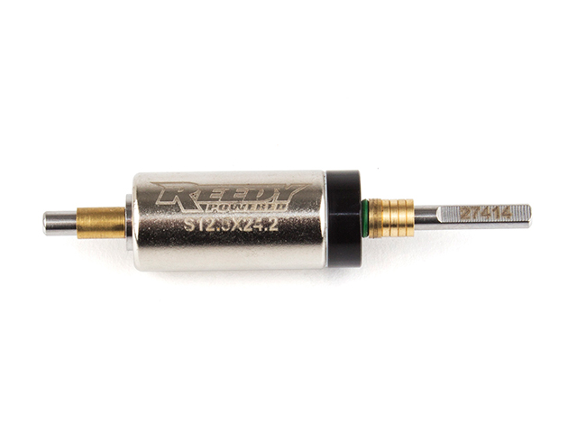 ASSOCIATED　27414　REEDY S-Plusローター【12.5x24.2mm/スタンダード】