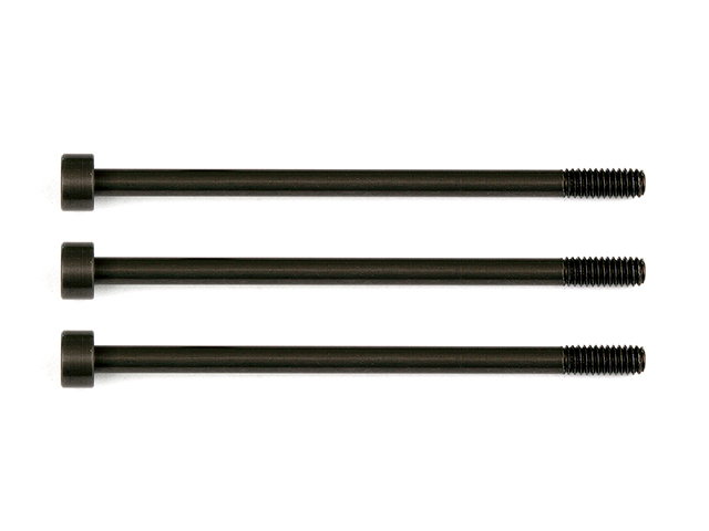 ASSOCIATED　27420　REEDY M3/S-Plus用アルミ製ライトウェイトスクリューセット