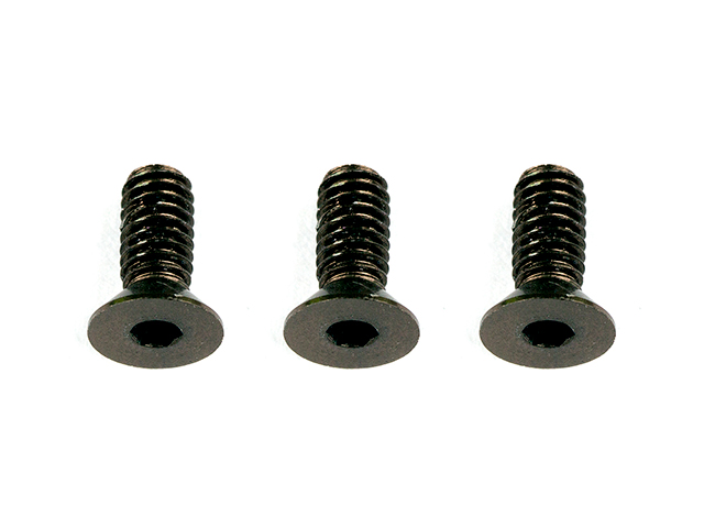 ASSOCIATED　27421　REEDY M3/S-Plus用アルミ製タイミングライトウェイトスクリューセット