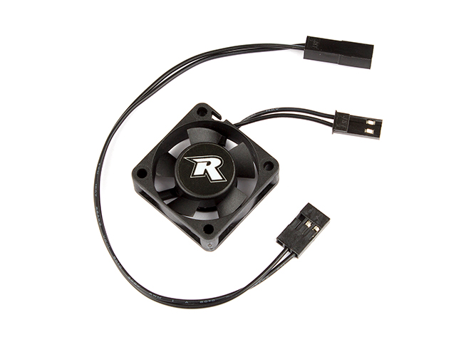 ASSOCIATED　RE27423　REEDY ハイボルテージモーターファン【195mm延長コード付】