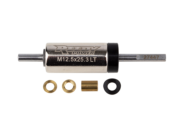 ASSOCIATED　27447　REEDY M4ローター【12.5 x 7.25 x 25.3mm】
