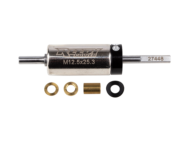 ASSOCIATED　27448　REEDY M4ローター【12.5 x 5.0 x 25.3mm】