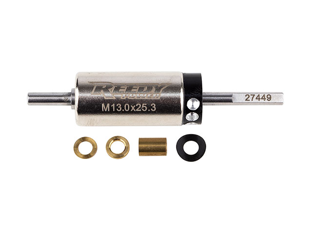 ASSOCIATED　27449　REEDY M4ローター【13.0 x 5.0 x 25.3mm】