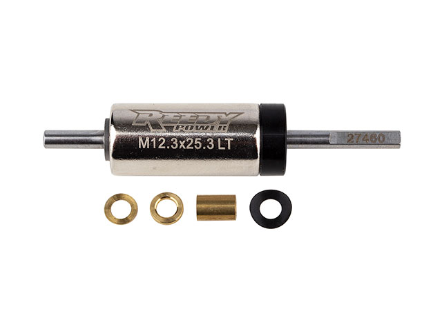 ASSOCIATED　27460　REEDY M4ローター【12.3x 5.0 x 25.3mm】