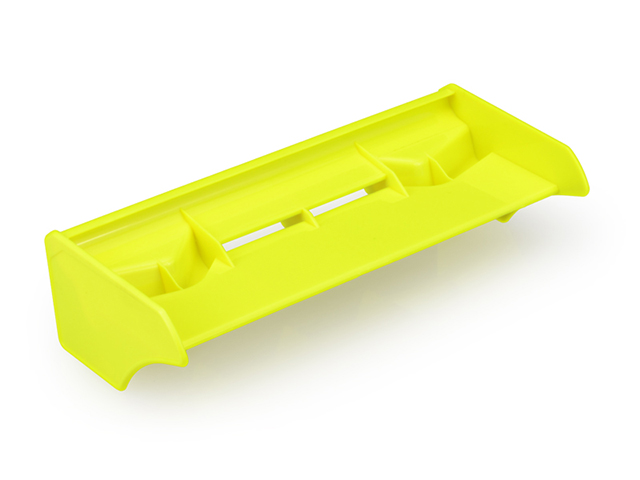 JConcepts　JC-2800Y　F2I リヤウイング【蛍光イエロー】