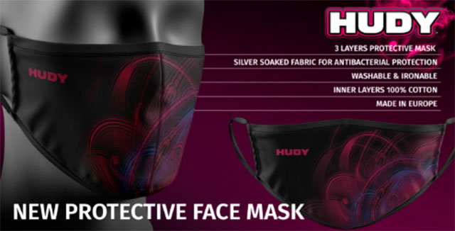 HUDY　286990#　HUDY フェイスマスク