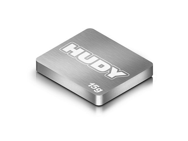 HUDY　293083　タングステンウェイト 15ｇ