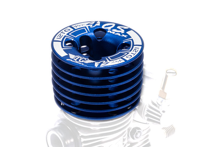 O.S.ENGINE 2D204000 12TG Ver.4用アウターヘッド O.S.ENGINE 2D204000 12TG Ver.4用アウターヘッド