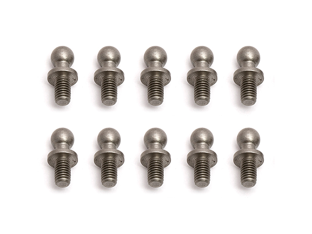 ASSOCIATED　31283　ボールスタッド・ロングネック【5mm/10ケ入】
