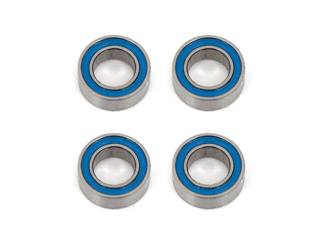 ASSOCIATED　31732　FT ベアリング【4x7x2.5mm・4ケ入】