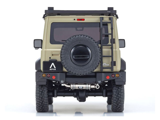 KYOSHO K ミニッツ4×4シリーズ レディセット スズキ ジムニー