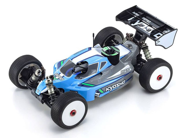 KYOSHO　33022　インファーノ MP10 TKI2 GPバギーキット【ご予約商品です】