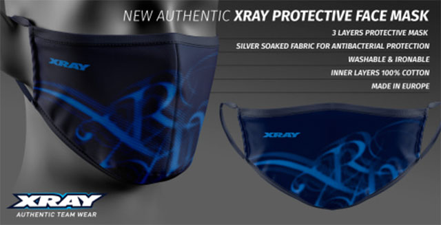 XRAY　396990#　XRAY フェイスマスク