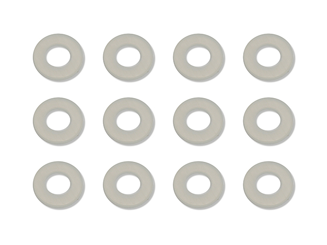 ASSOCIATED　4187　ナイロンワッシャー【16x3x1mm】