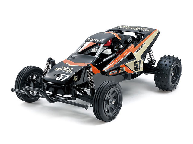 TAMIYA　47471　グラスホッパーⅡブラックエディション