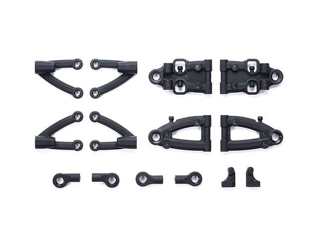 TAMIYA　SP-1669　TA08 D部品 (サスアーム) 2枚