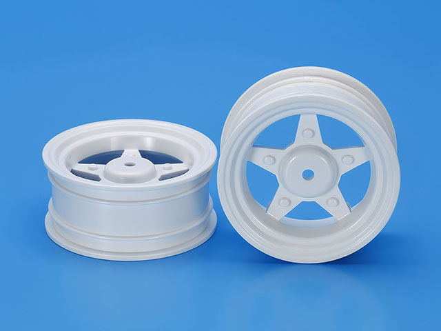 TAMIYA　SP-1679　タムテックギアGB-01S フロントホイール (Sタイプ)