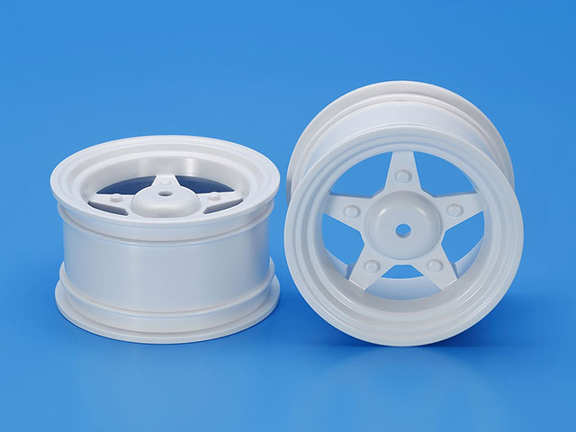 TAMIYA　SP-1680　タムテックギアGB-01S リヤホイール (Sタイプ)