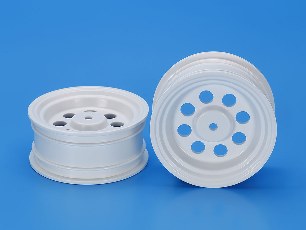 TAMIYA　SP-1681　タムテックギアGB-01S フロントホイール (Dタイプ)