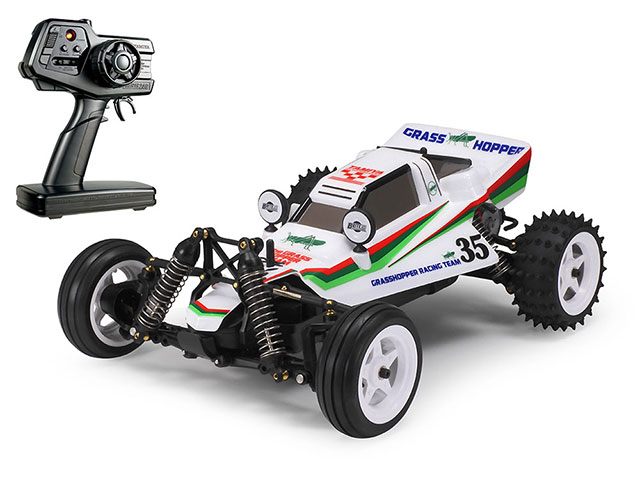 TAMIYA　56714　タムテックギア グラスホッパーミニ (GB-01Sシャーシ)