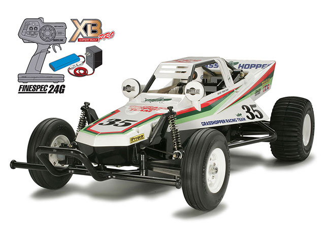 TAMIYA　57746　XB グラスホッパー