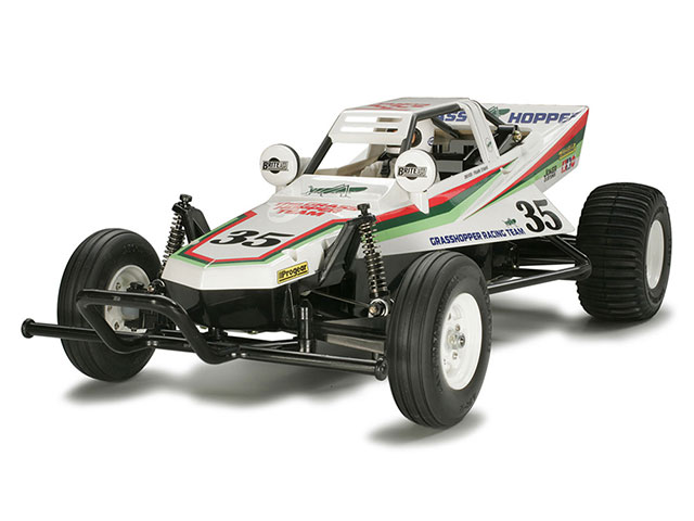 TAMIYA　58346　グラスホッパー