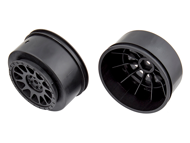 ASSOCIATED　71040　Methodホイール【ショートコース用・12mmHEX/2個入】