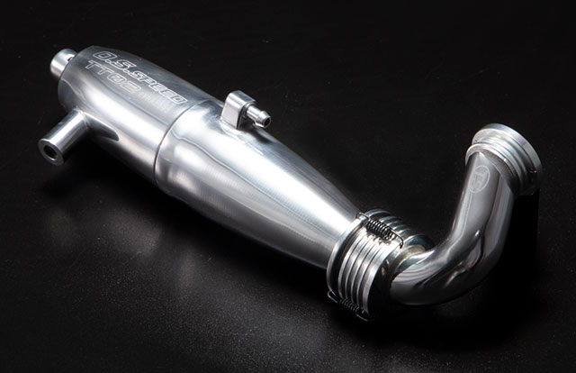 O.S.ENGINE　72106980　TT02II EFRA2165 コンプリートセット