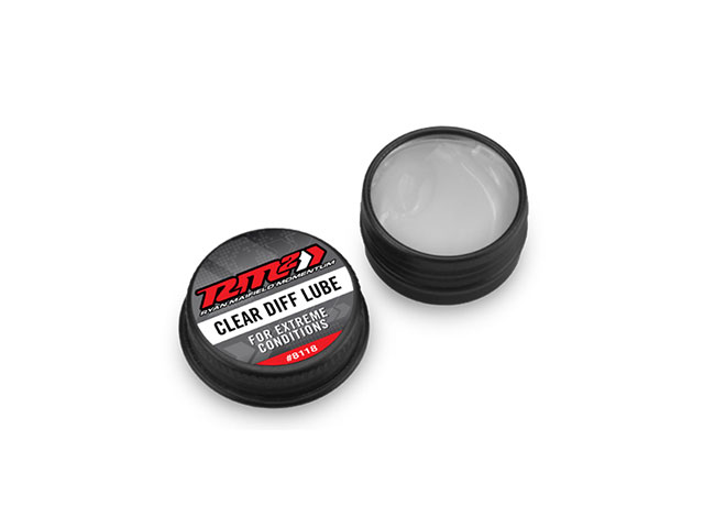 JConcepts　JC-8118　RM2クリアデフルーブ