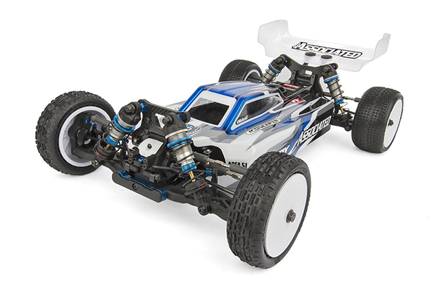 ASSOCIATED　90027　RC10B74.1 Team Kit