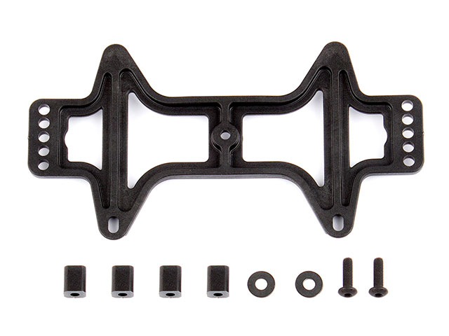 ASSOCIATED　91731　バッテリーストラップ【B6/SC6/T6系用】
