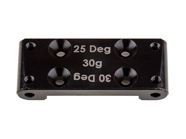 ASSOCIATED　91898　FT スチール製バルクヘッド・30g【B6系用】