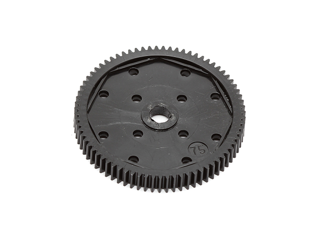 ASSOCIATED　AS9650　スパーギヤ【75T/48P】