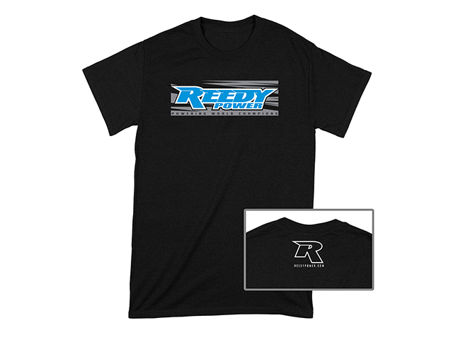 ASSOCIATED　RE97000　Reedy S20 Tシャツ【ブラック・Sサイズ】