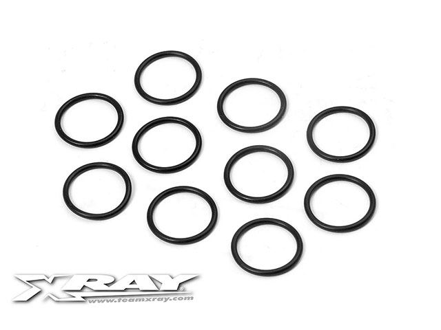 XRAY　970140#　Oリング【14x1.5/10pcs】