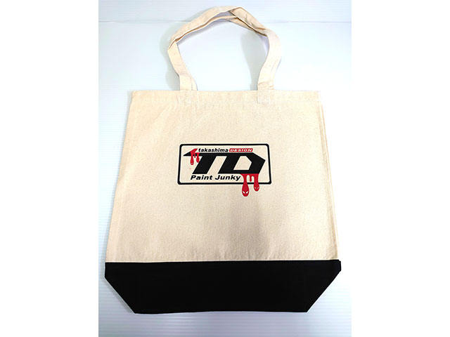 TeamTD　A000000021　TeamTD トートバッグ