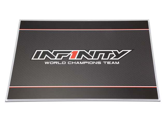 INFINITY　A0080H　INFINITYチームセッティングボード（横向き/440x300mm）