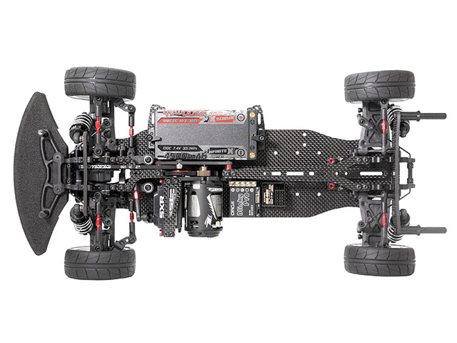 INFINITY CM-00010 IF14-II FWD 1/10電動FWDツーリングカーシャーシ 